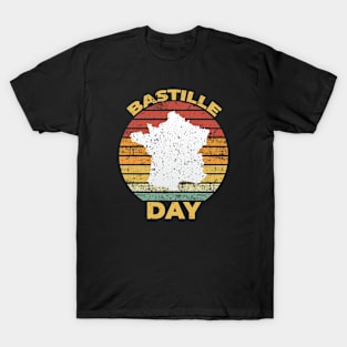 BASTILLE DAY T-Shirt